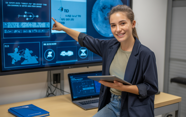 מנתח/ת ומדריכ/ת סייבר - סיגינט שירות לאומי