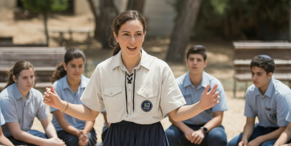 קומונר/ית בתנועת נוער