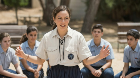 קומונר/ית בתנועת נוער