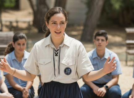 קומונר/ית בתנועת נוער