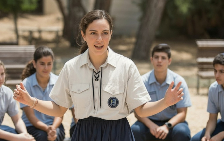 קומונר/ית בתנועת נוער