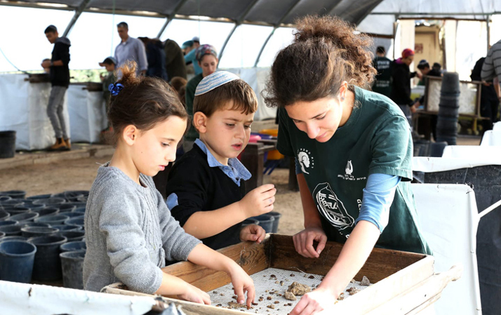מדריכ/ת  חקלאות