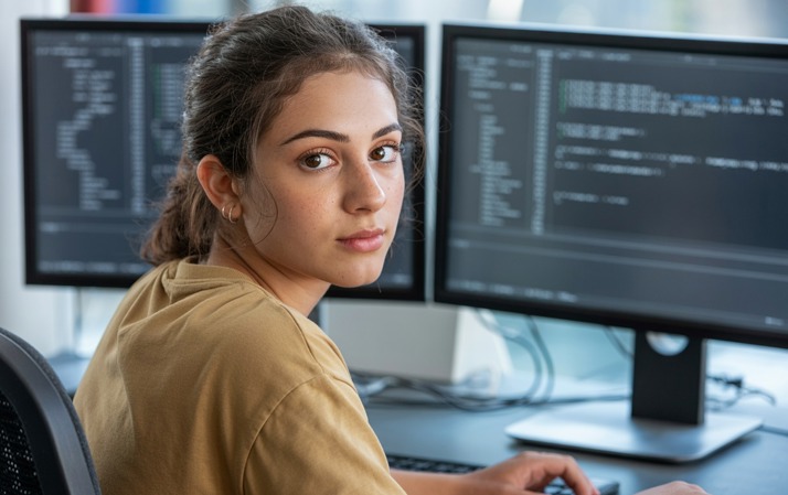 מפתח/ת תוכנה Developer שירות לאומי