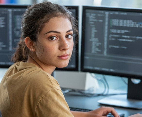 מפתח/ת תוכנה Developer שירות לאומי