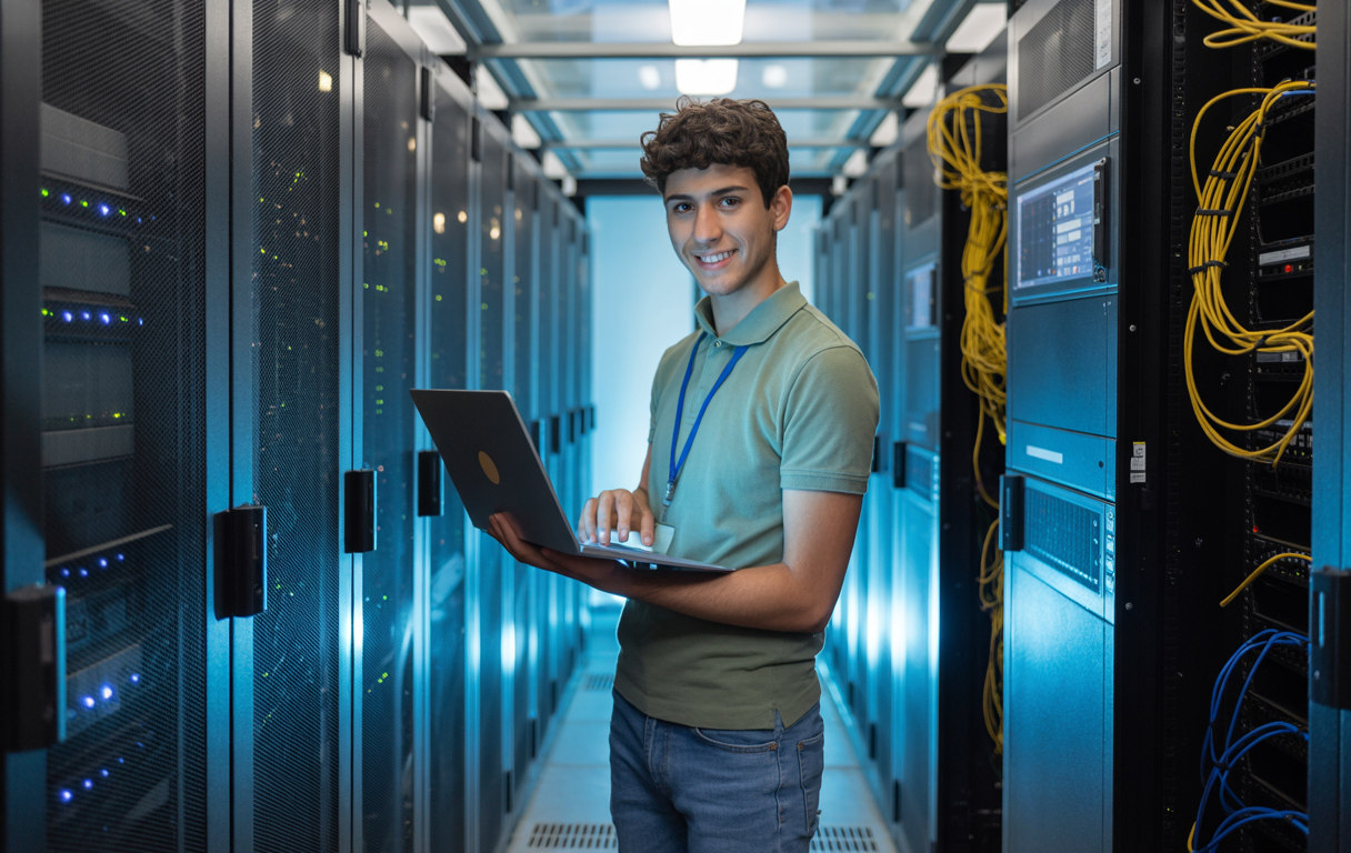 מתפעל/ת סיסטם ורשתות (System & Networks) שירות לאומי