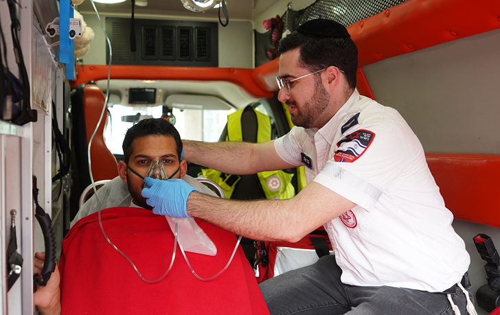 חובש/ת שירות לאומי