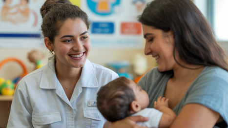 סייע/ת בטיפת חלב