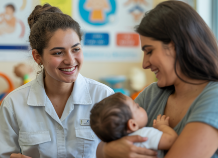 סייע/ת בטיפת חלב