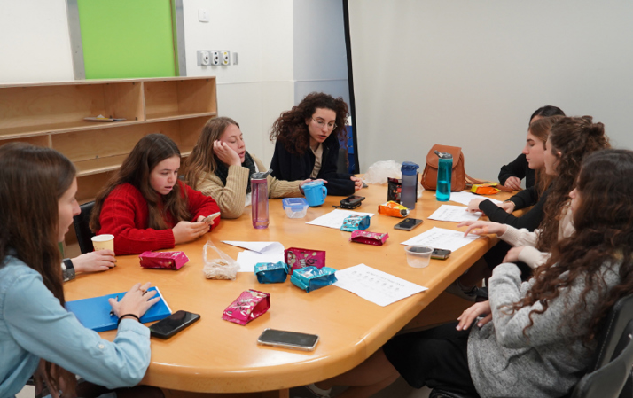 מדריכת חינוך -אולפנות