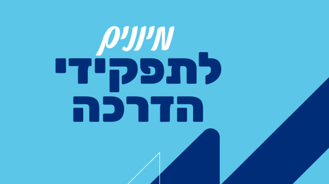 מדריך המיונים המלא לתקני הדרכה
