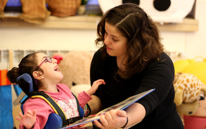 מדריכ/ת חינוך מיוחד - מעונות וגני ילדים