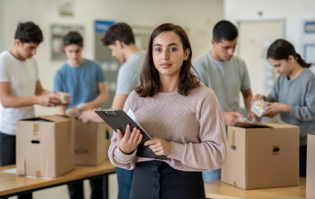 רכז/ת עשייה קהילתית - (ארגון התנדבות)