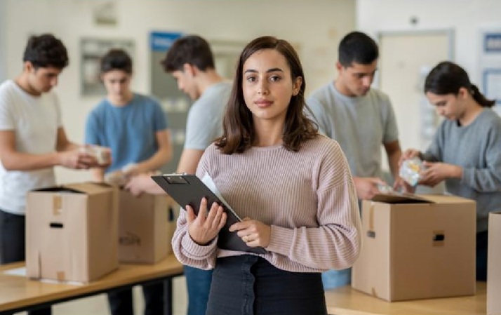 רכז/ת עשייה קהילתית - (ארגון התנדבות)