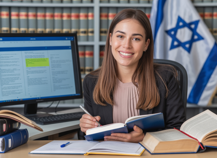 רכז/ת תחום משפטי
