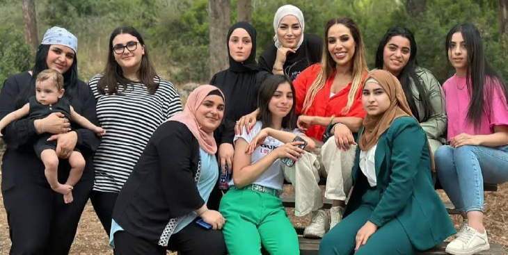 אגף חברה ערבית ודרוזית