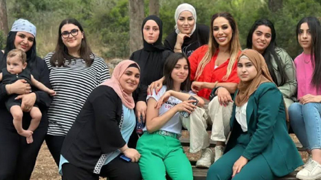אגף חברה ערבית ודרוזית