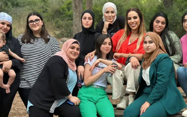 אגף חברה ערבית ודרוזית