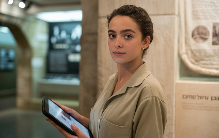 הדרכת אתרים, מוזיאונים והעשרה