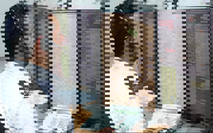 תצפיתנ/ית משל"ט שירות לאומי