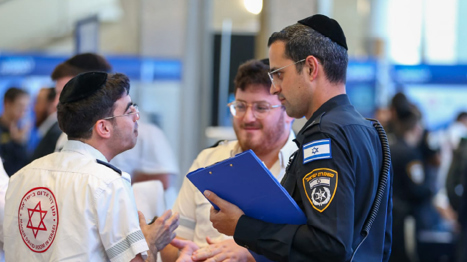 השירות האזרחי למשרתים מהחברה החרדית