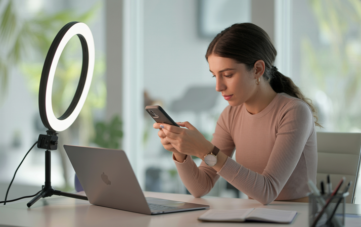 רכז/ת תחום - סושיאל ודוברות