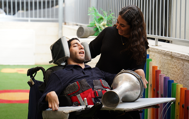 מדריכ/ת שילוב לבוגרים עם מוגבלויות