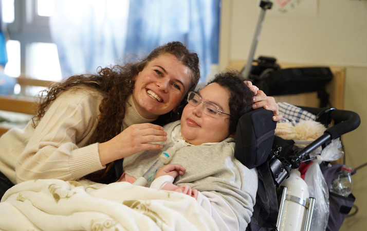 מדריכ/ה בעמותה לילדים / לבוגרים עם מוגבלויות