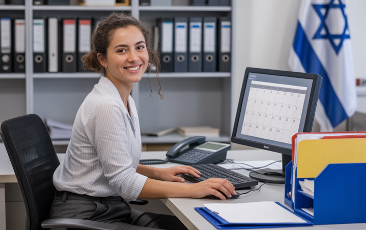רכז/ת תחום - ניהול לשכה ציבורית
