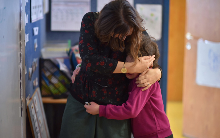 מדריכה במקלט לנפגעות אלימות 